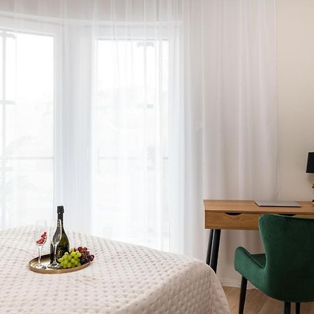 Luxury Design Apartments - Warsaw Tower Bliska Wola 外观 照片