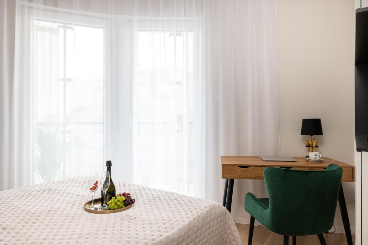 Luxury Design Apartments - Warsaw Tower Bliska Wola 外观 照片